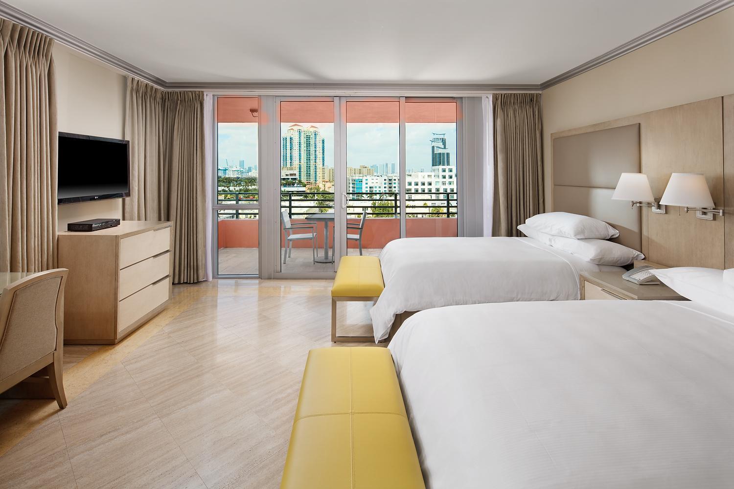 Resort Hilton Bentley Miami South